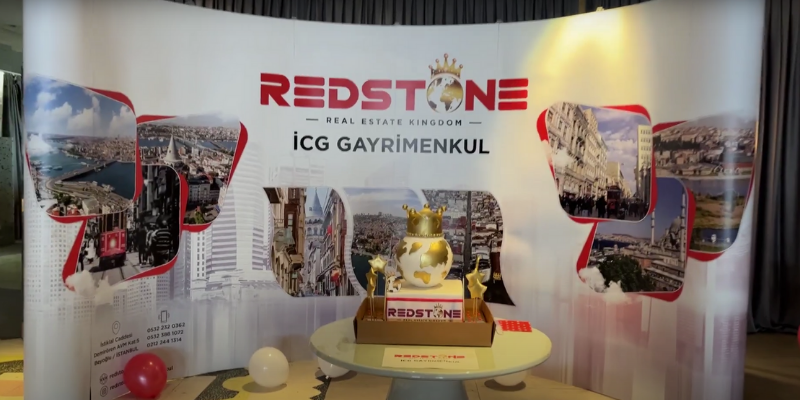 Redstone İCG Gayrimenkul - Beyoğlu İstiklal Caddesi Ofisimiz