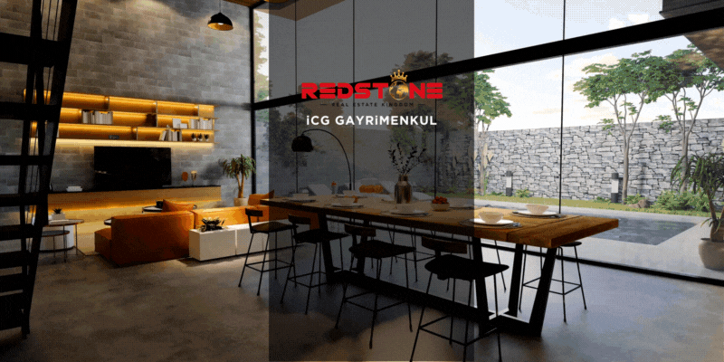 İstanbul’un en etkili emlak ofisi Redstone İCG Gayrimenkul 