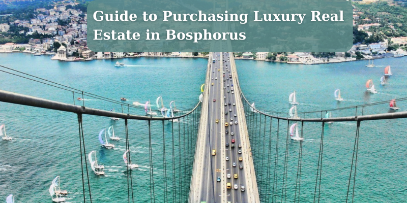 Guide to Purchasing Luxury Real Estate in Bosphorus